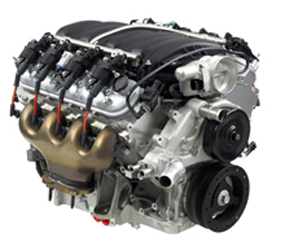 P8D28 Engine